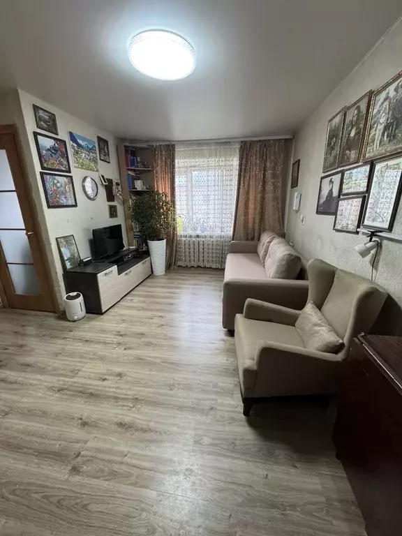 Продаётся 1-к квартира, 30.8 м - Фото 0