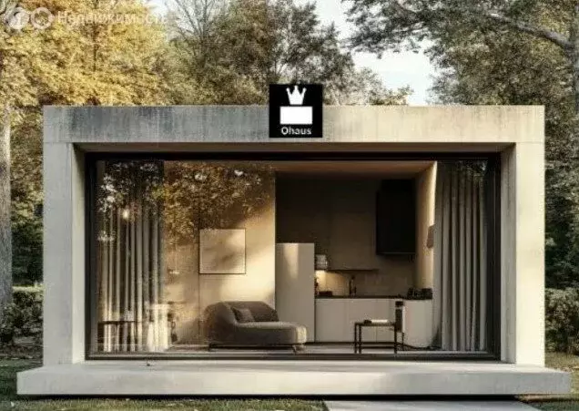 Дом в село Зелёное, Тополиная улица (28 м) - Фото 1