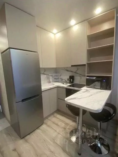 Студия Москва Муравская ул., 46к2 (25.0 м) - Фото 2