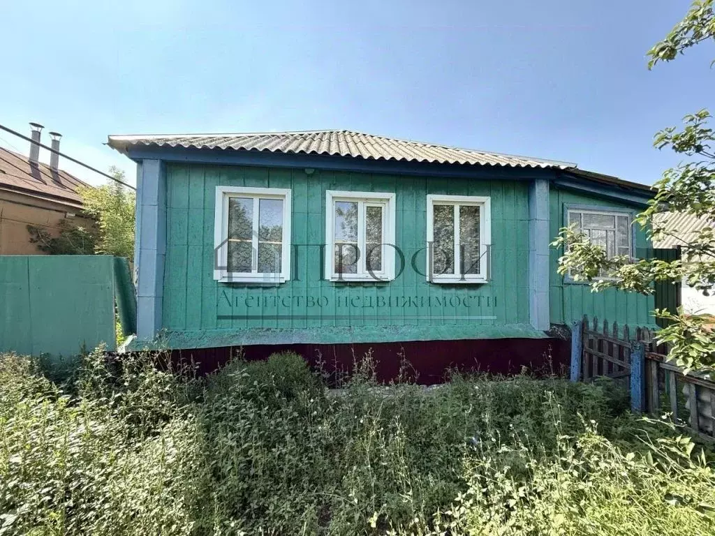 Дом в Белгородская область, Новооскольский муниципальный округ, с. ... - Фото 1