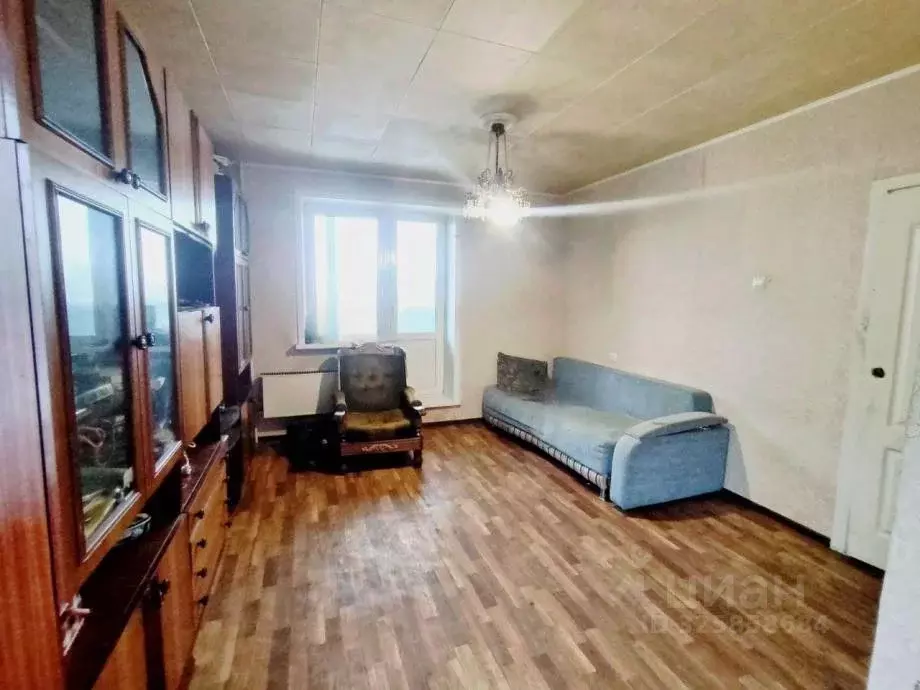 1-к кв. Пермский край, Березники ул. Челюскинцев, 91А (37.6 м) - Фото 1