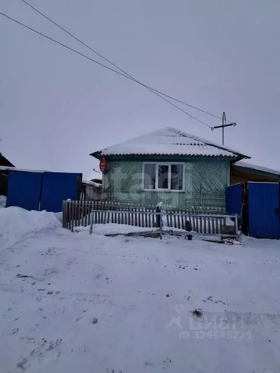 Дом в Красноярский край, Большемуртинско-Сухобузимский муниципальный ... - Фото 2