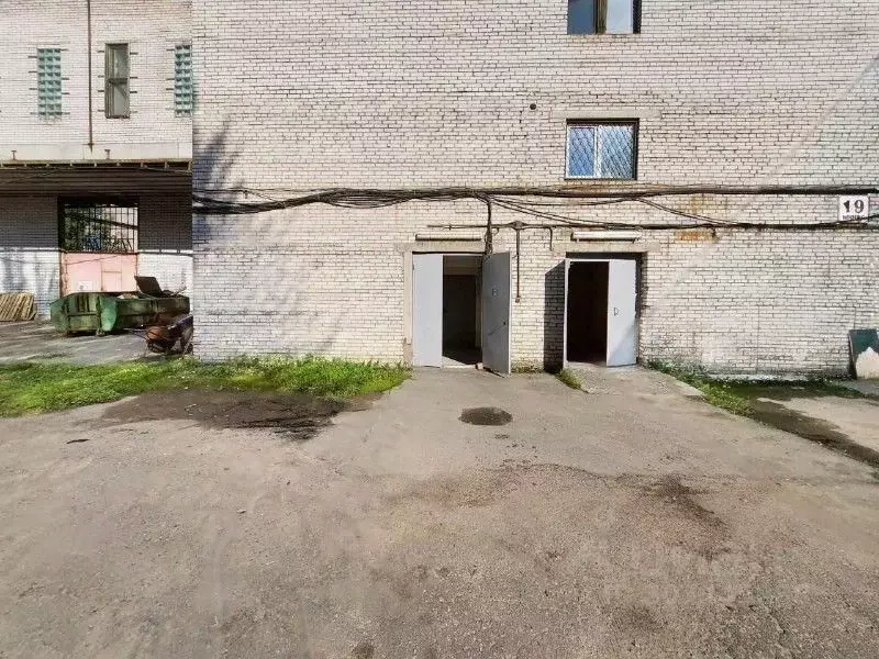 Склад в Санкт-Петербург ул. Швецова, 41 (223 м) - Фото 1