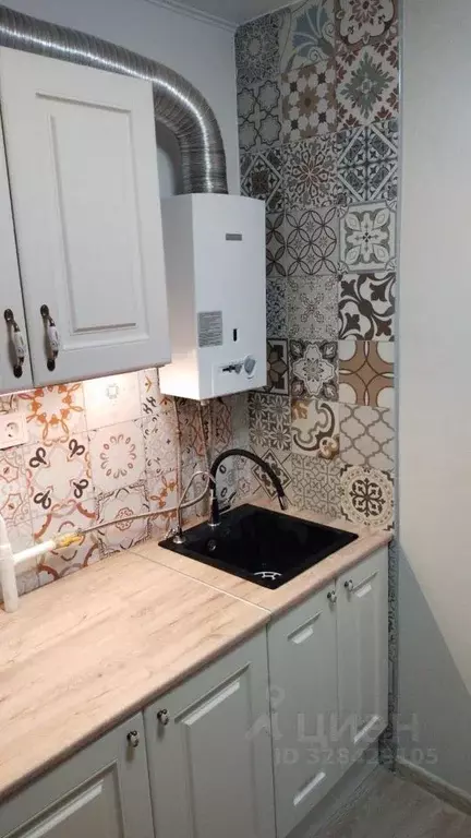 3-к кв. Московская область, Химки ул. Чапаева, 7 (56.9 м) - Фото 2