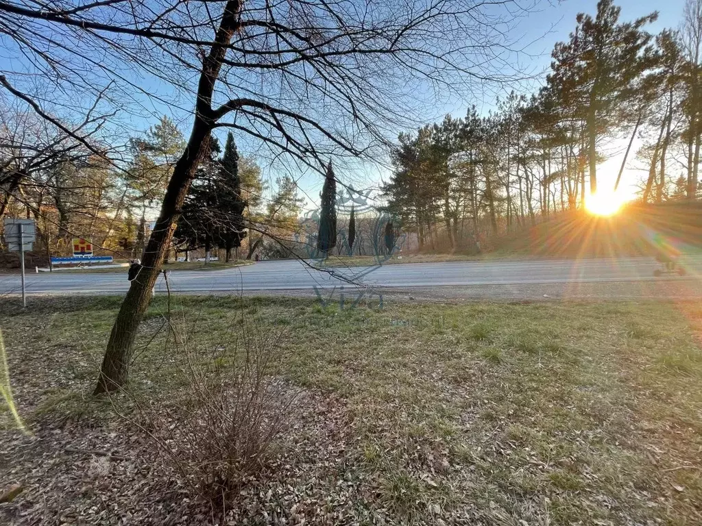 Участок в Краснодарский край, Туапсинский муниципальный округ, ... - Фото 1