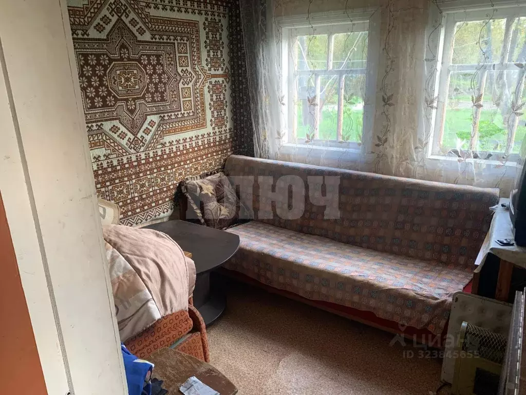 Дом в Вологодская область, Сокол Садовод-4 СНТ,  (15 м) - Фото 2