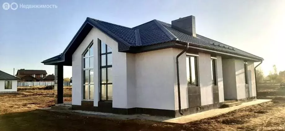 Дом в село Белозёрки, Весенняя улица, 2 (92 м) - Фото 1