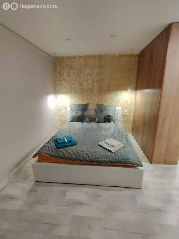 Квартира-студия: Ржев, Большевистская улица, 24 (21 м) - Фото 2