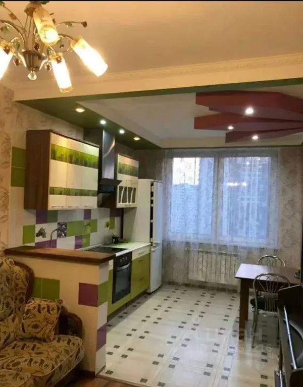 1-к кв. Москва Внуковское поселение, ул. Анны Ахматовой, 8 (45.0 м) - Фото 0
