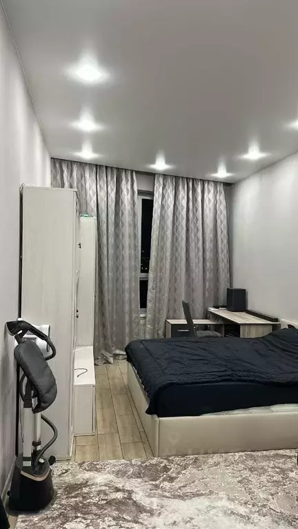 Студия Москва Шелепихинская наб., 34к4зд8 (24.0 м) - Фото 1