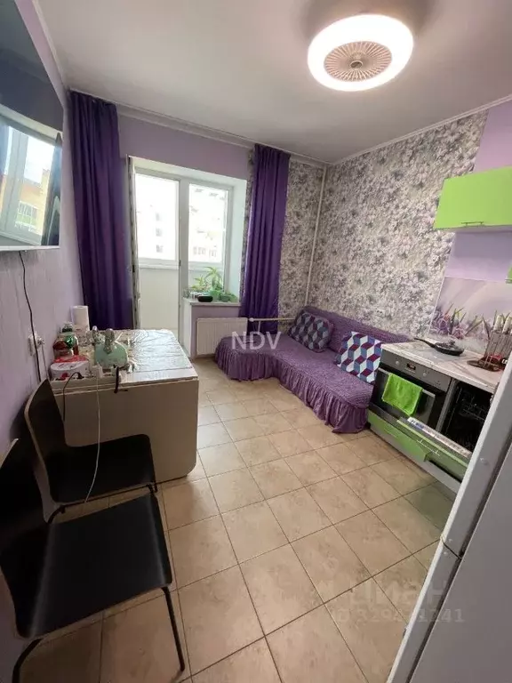 1-к кв. Московская область, Люберцы Зенино ЖК Самолет мкр, ул. Камова, ... - Фото 1