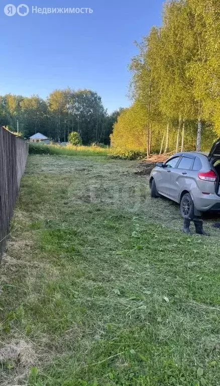 Участок в Ярославский муниципальный округ, деревня Кузнечиха ... - Фото 1