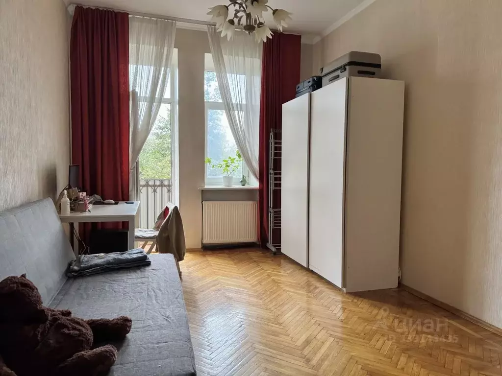 1-к кв. Москва ул. Сальвадора Альенде, 7 (35.2 м) - Фото 2
