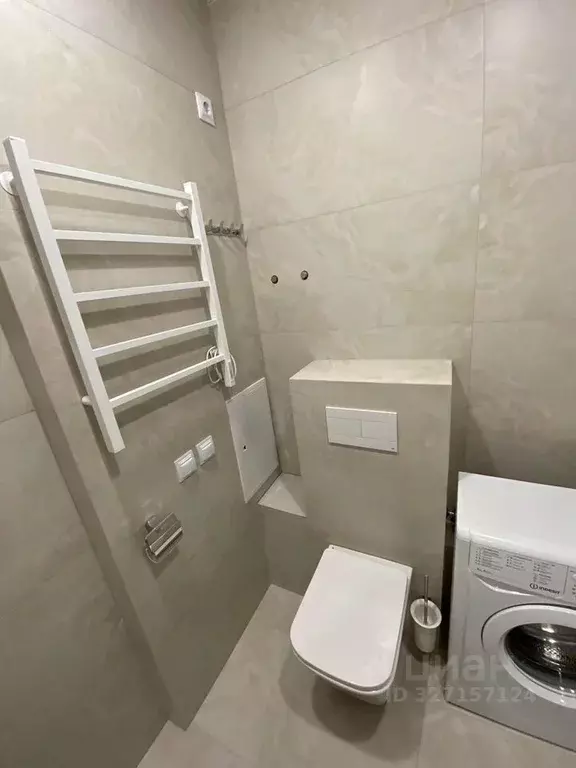 1-к кв. Пермский край, Пермь Монастырская ул., 60 (41.0 м) - Фото 2