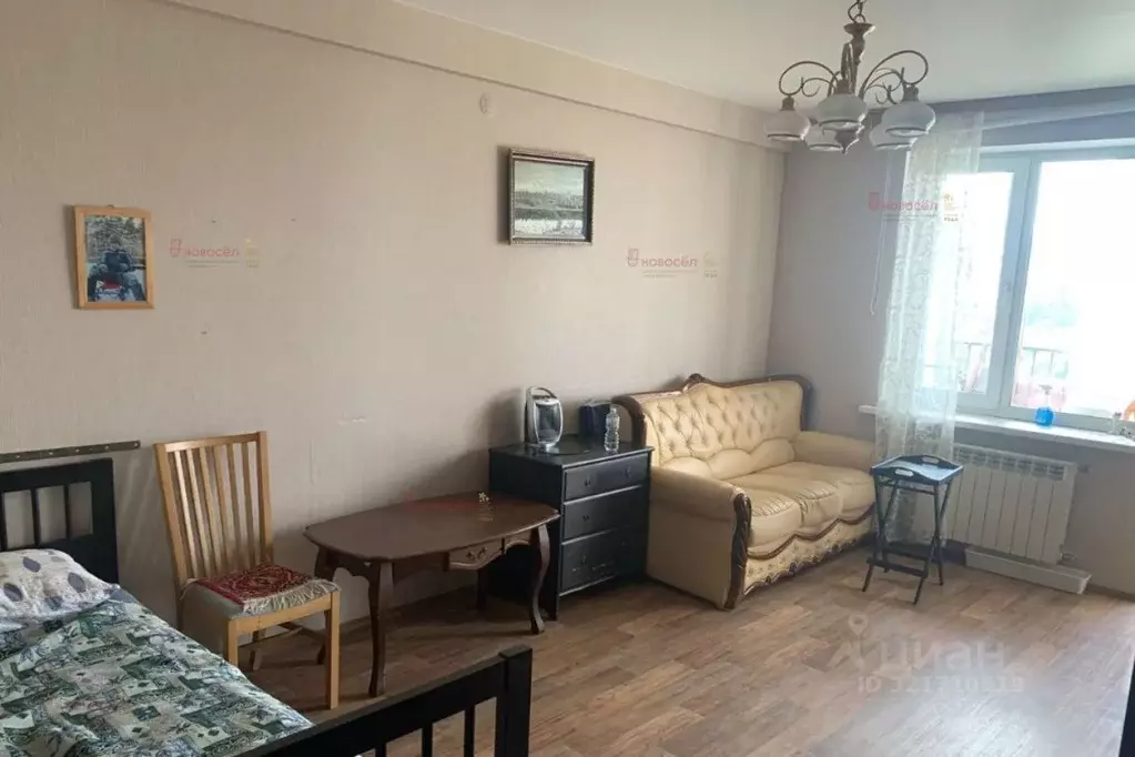 1-к кв. Свердловская область, Екатеринбург ул. Ясная, 22Г (40.0 м) - Фото 2