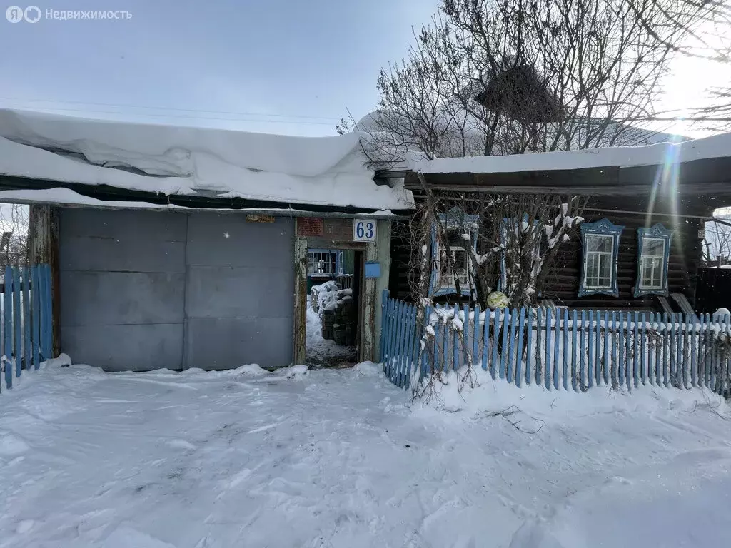 Дом в посёлок Исток, Сельская улица, 63 (37 м) - Фото 2