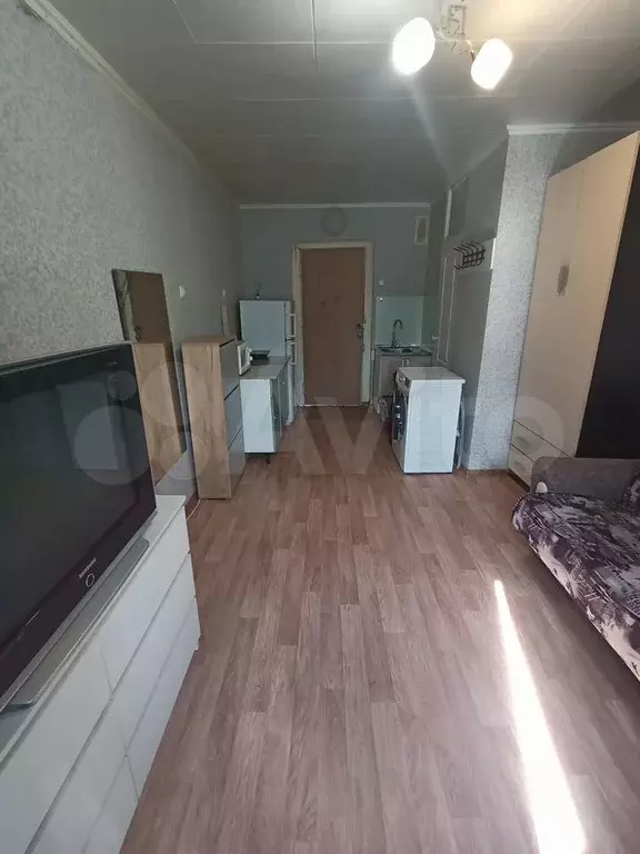 Квартира-студия, 17,3 м, 5/5 эт. - Фото 0