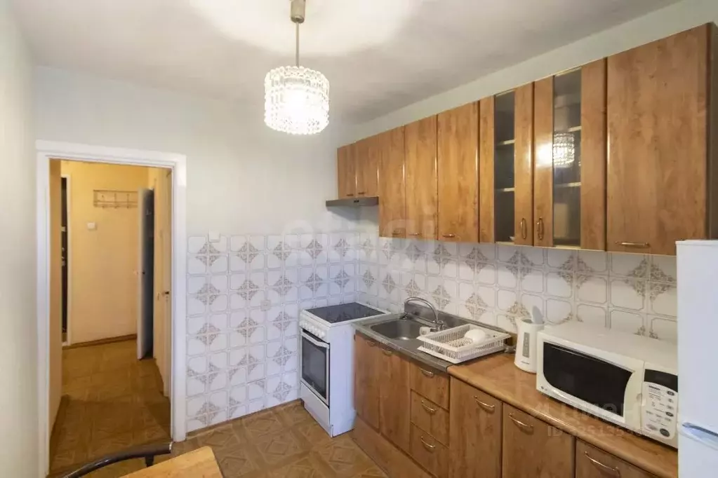 2-к кв. Тюменская область, Тюмень Профсоюзная ул., 13 (51.2 м) - Фото 1