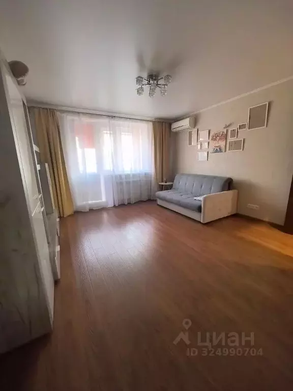 2-к кв. Москва 4-й мкр,  (39.3 м) - Фото 1