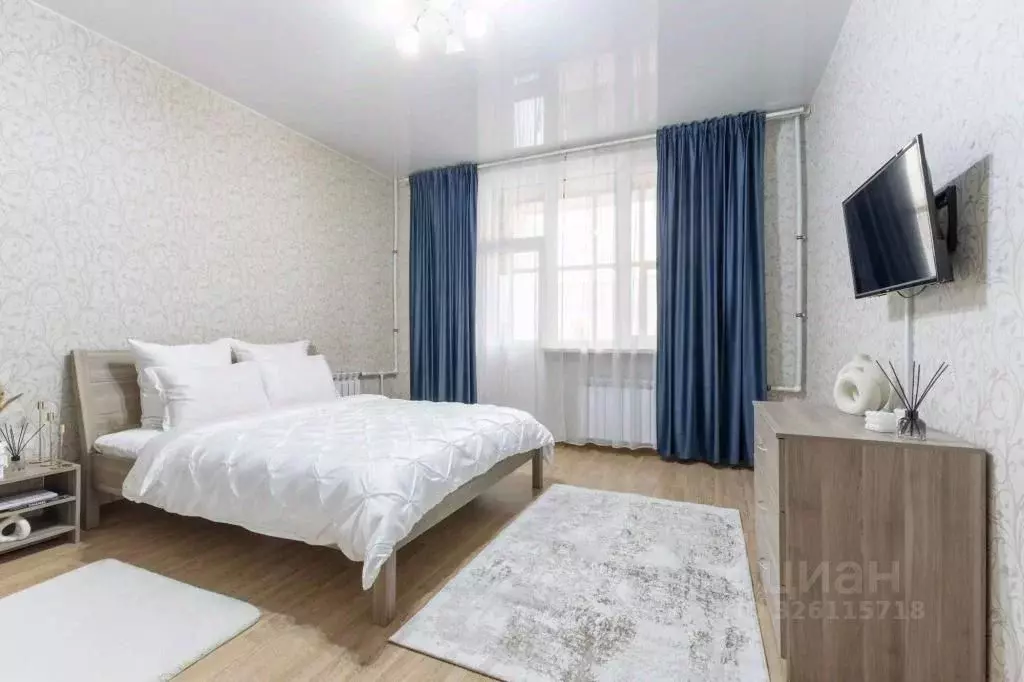 3-к кв. Татарстан, Казань ул. Маяковского, 12 (85.0 м) - Фото 1