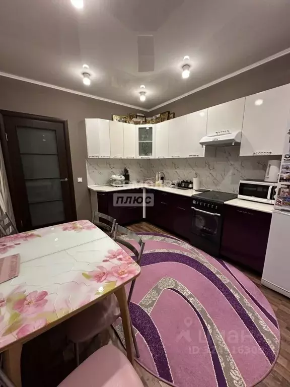 1-к кв. Липецкая область, Липецк ул. И.В. Свиридова, 13 (37.2 м) - Фото 1