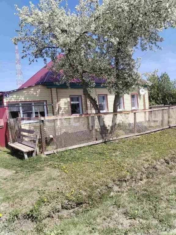 Дом в Свердловская область, Тугулымский городской округ, пос. Юшала ... - Фото 0