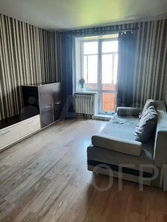 1-к. квартира, 36 м, 5/9 эт. - Фото 0
