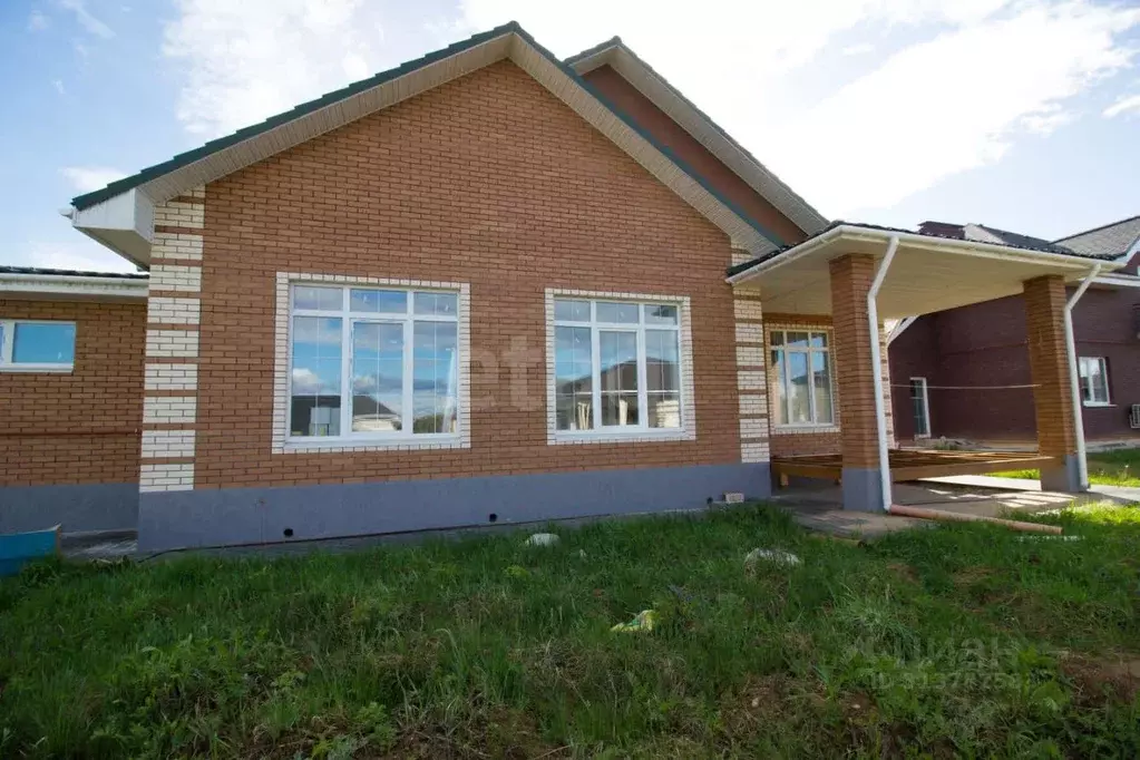 Дом в Калужская область, Калуга ул. Валентины Терешковой, 19 (218 м) - Фото 1