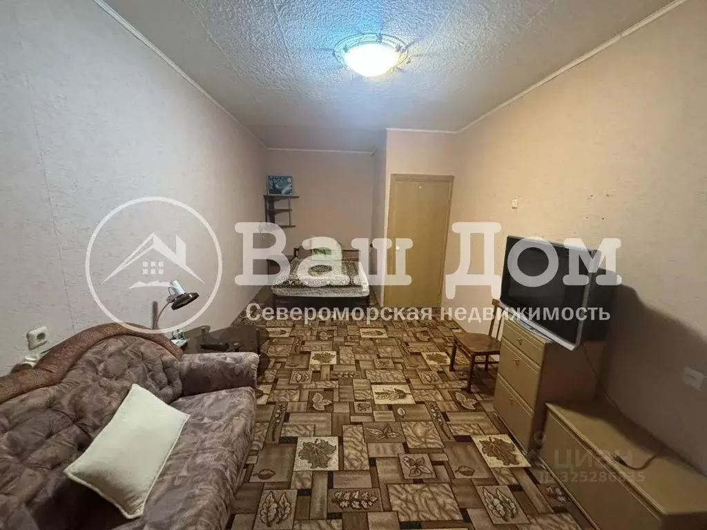 1-к кв. Мурманская область, Североморск ул. Северная Застава, 8 (31.0 ... - Фото 2