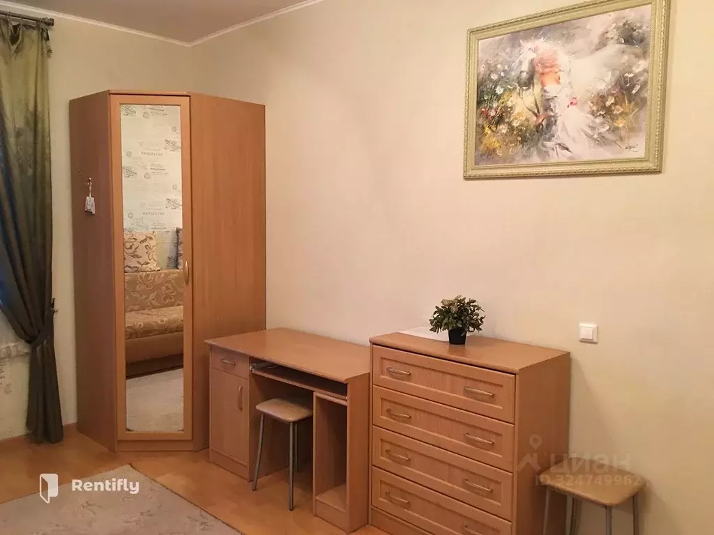 Студия Санкт-Петербург Рыбацкий просп., 17к1 (26.0 м) - Фото 1