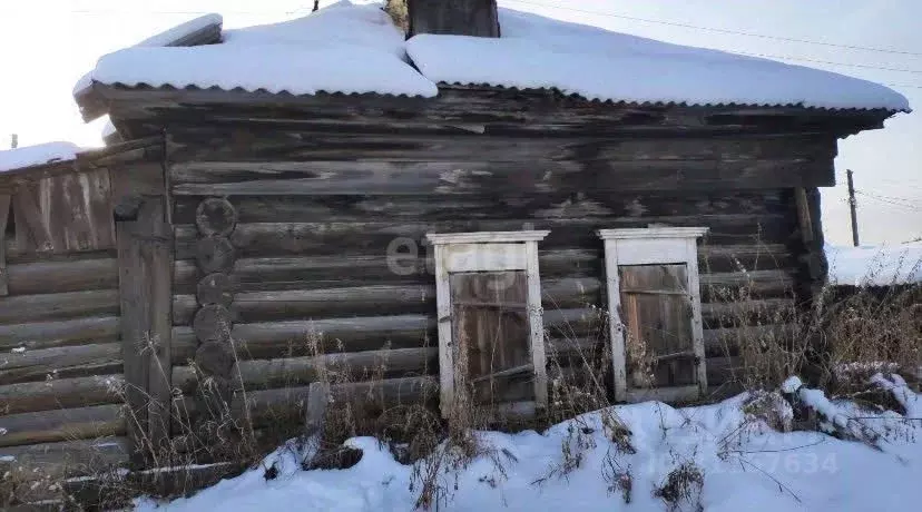 Дом в Иркутская область, Усольский район, Железнодорожное с/пос, с. ... - Фото 0