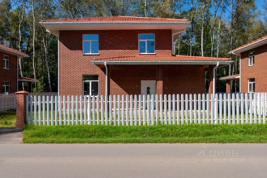 Коттедж в Московская область, Дмитровский муниципальный округ, ... - Фото 1