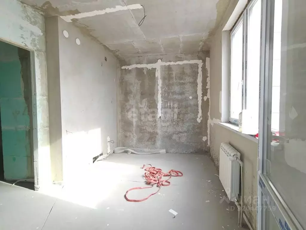 2-к кв. Белгородская область, Белгород Парковая ул., 8 (59.3 м) - Фото 1