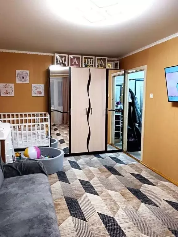 1-к кв. Белгородская область, Белгород ул. Губкина (35.0 м) - Фото 2