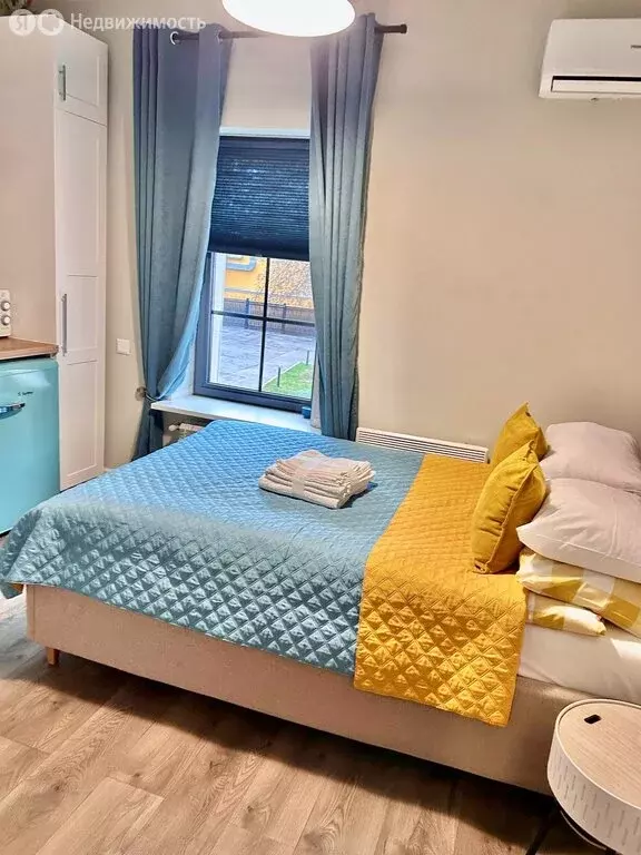 Квартира-студия: Москва, Новокузнецкая улица, 24с3А (15 м) - Фото 2