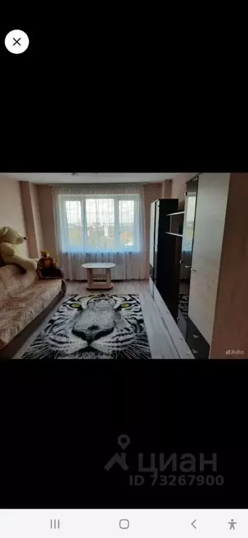 1-к кв. Нижегородская область, Нижний Новгород Московское ш., 25а ... - Фото 1