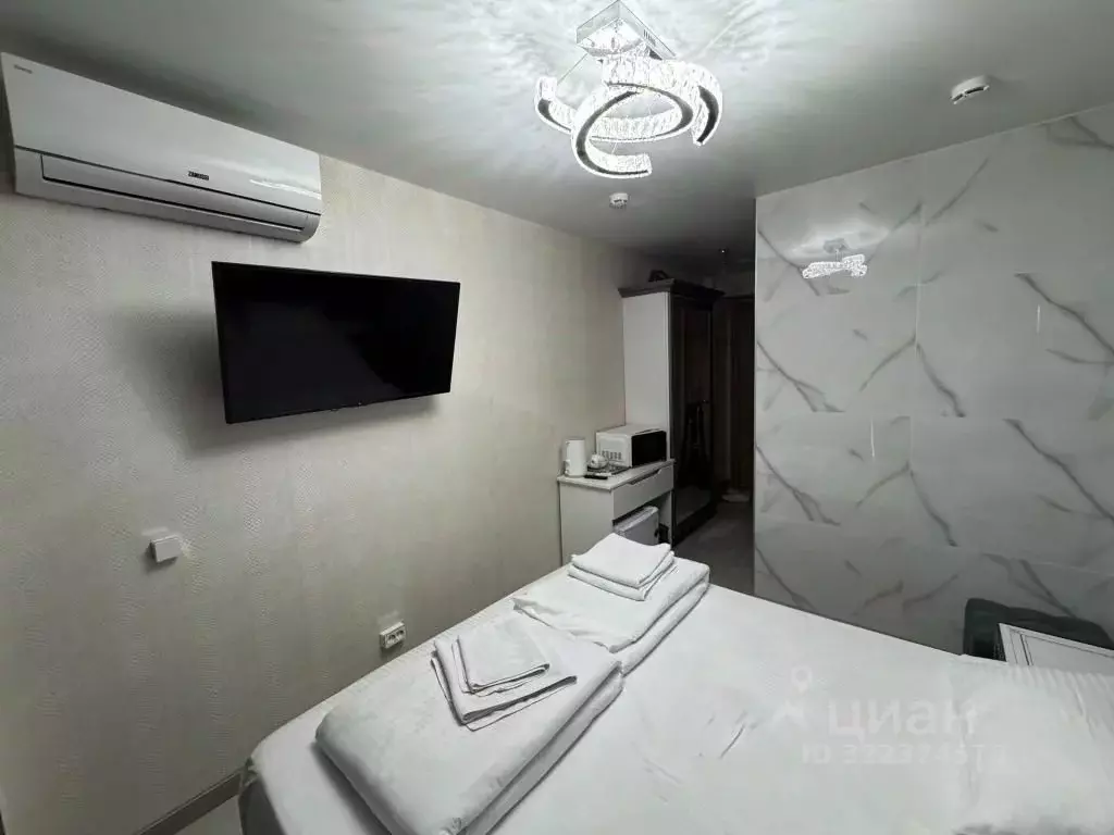 1-к кв. Краснодарский край, Сочи ул. Ленина, 219/5 (20.0 м) - Фото 2