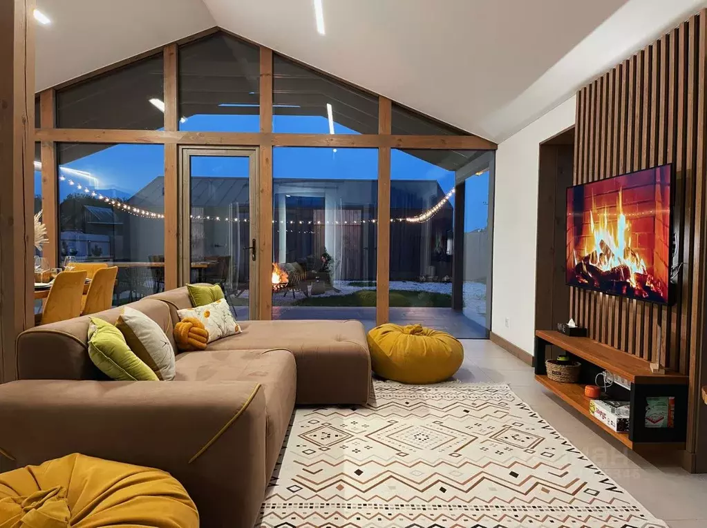 Дом в Рязанская область, Рязанский район, Заборьевское с/пос, Дружба ... - Фото 2