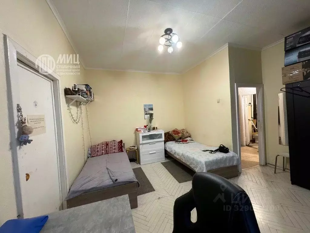 2-к кв. Москва ул. Правды, 3/1 (41.4 м) - Фото 2