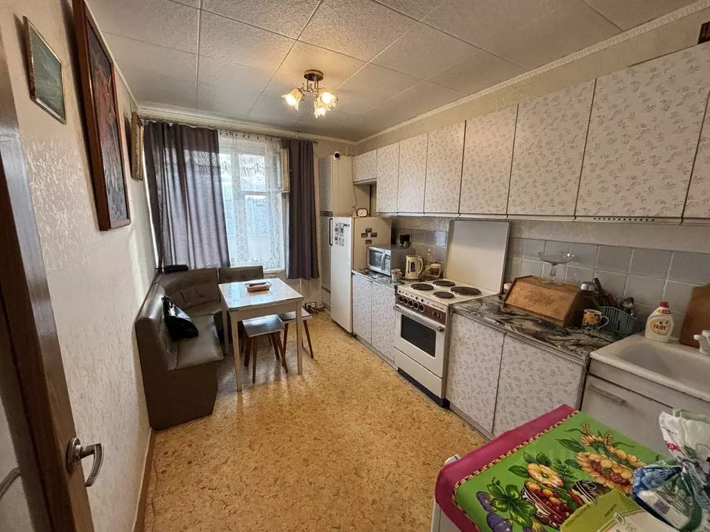 1-к кв. Москва Фестивальная ул., 46К2 (34.0 м) - Фото 0