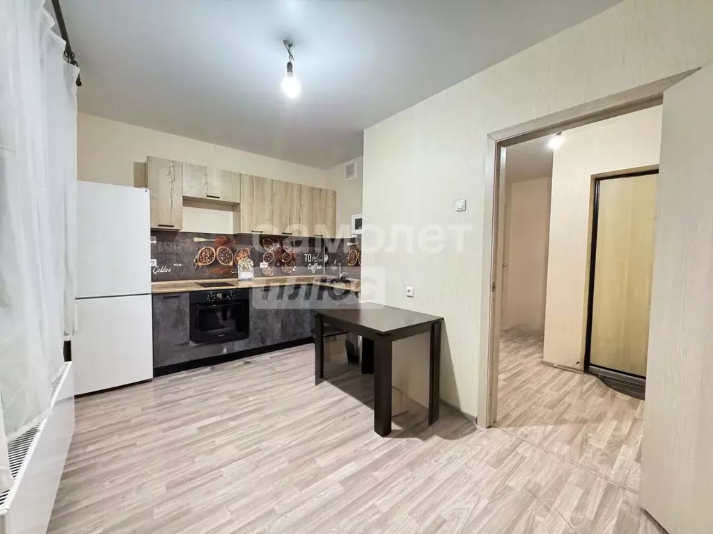 1-к кв. Челябинская область, Челябинск ул. Александра Шмакова, 25А ... - Фото 2