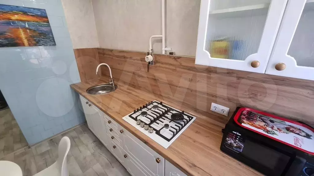 3-к. квартира, 65 м, 6/9 эт. - Фото 1