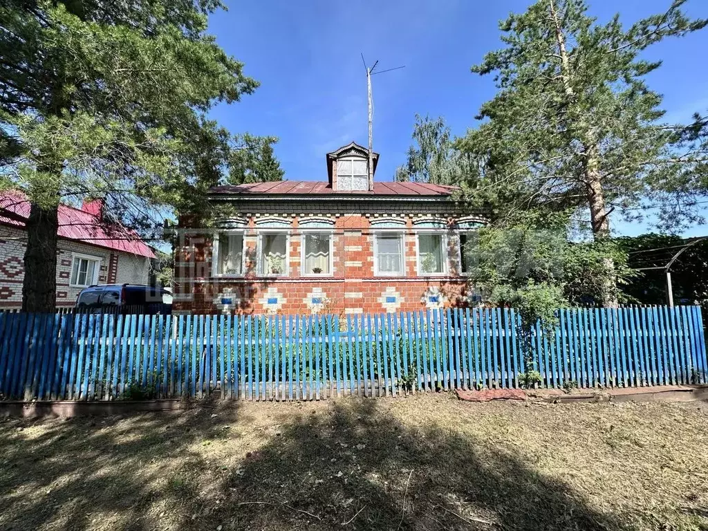 Дом в Нижегородская область, Арзамас городской округ, с. Ветошкино ул. ... - Фото 0