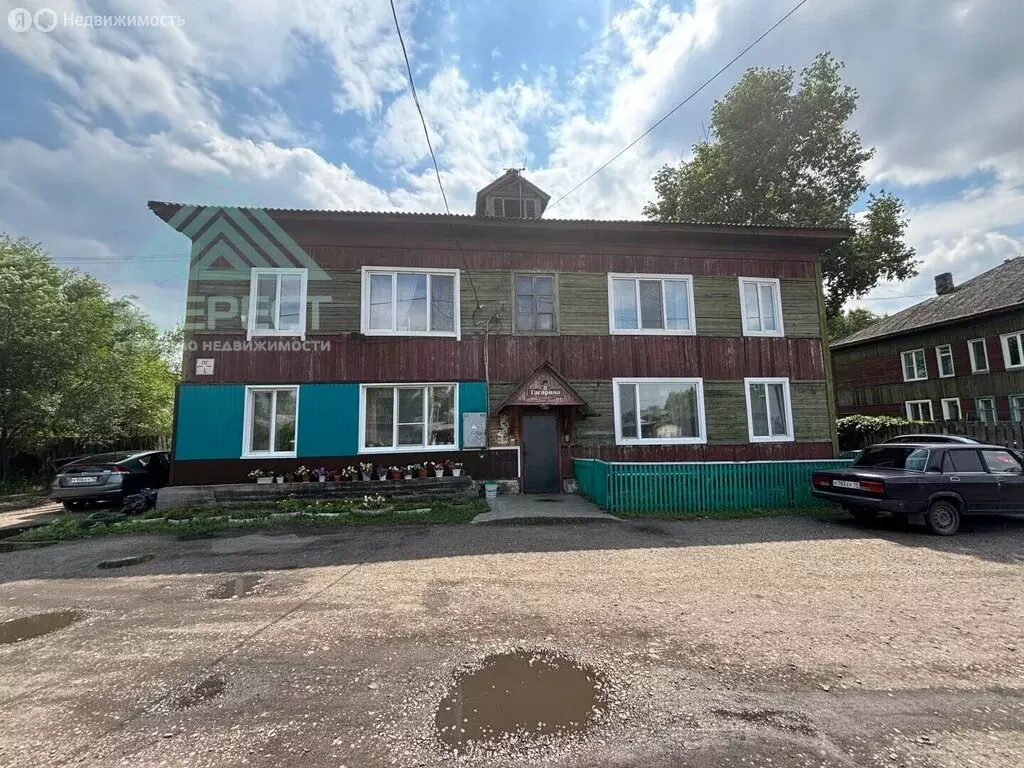 2-комнатная квартира: Абакан, улица Гагарина, 8 (46.2 м) - Фото 1