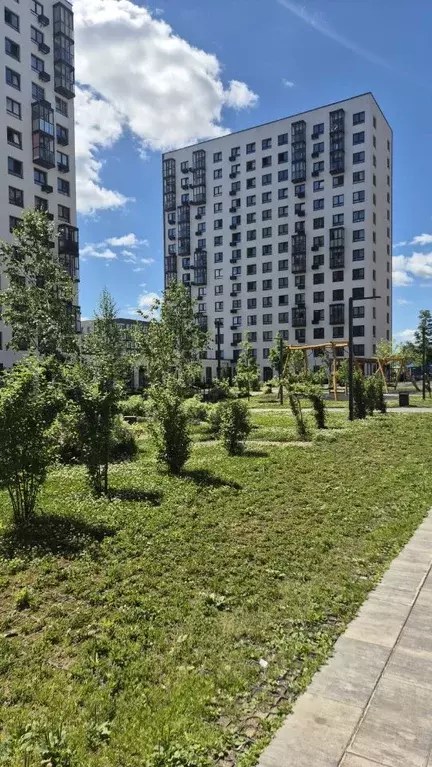 1-к кв. Москва ул. Аэростатная, 12к3 (37.0 м) - Фото 1