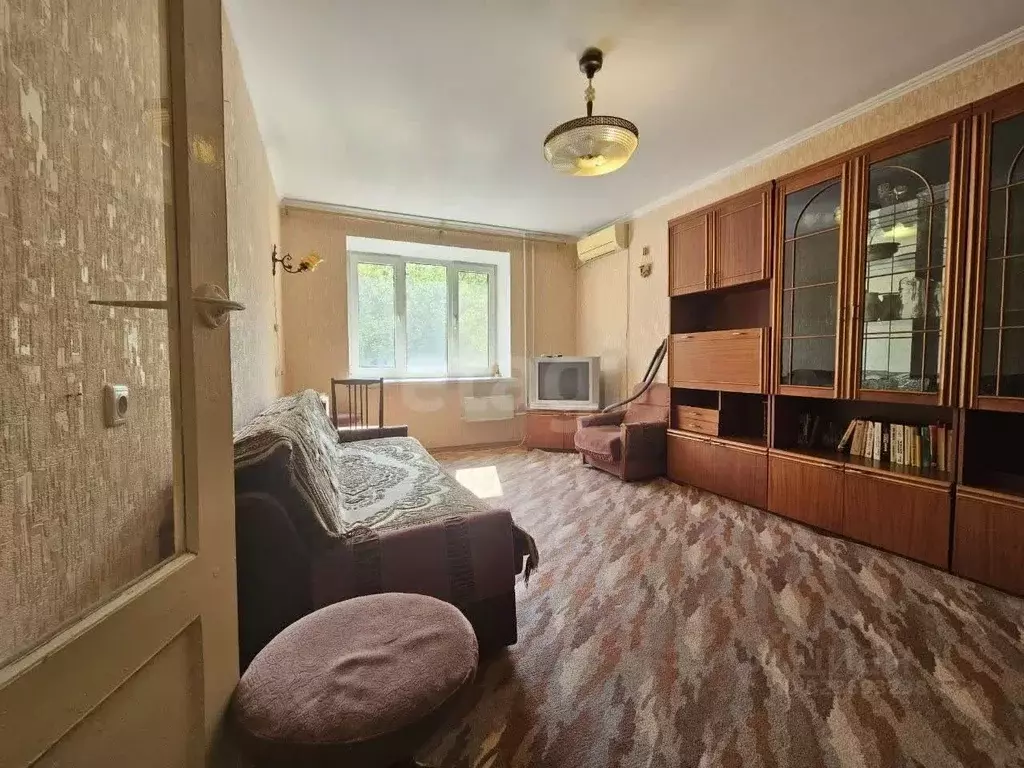 1-к кв. Краснодарский край, Краснодар Дербентская ул., 18/1 (38.5 м) - Фото 1