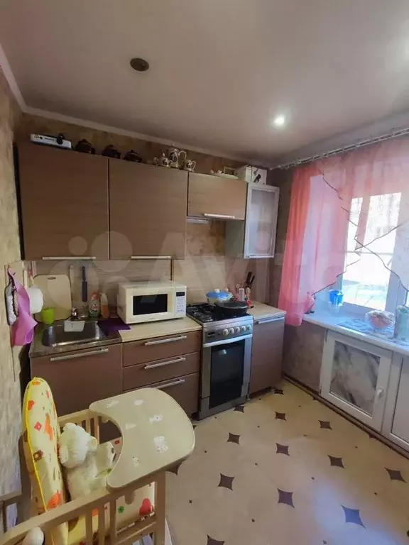 2-к. квартира, 46 м, 4/4 эт. - Фото 0
