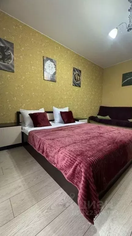 1-к кв. Рязанская область, Рязань Вокзальная ул., 55Б (48.0 м) - Фото 1