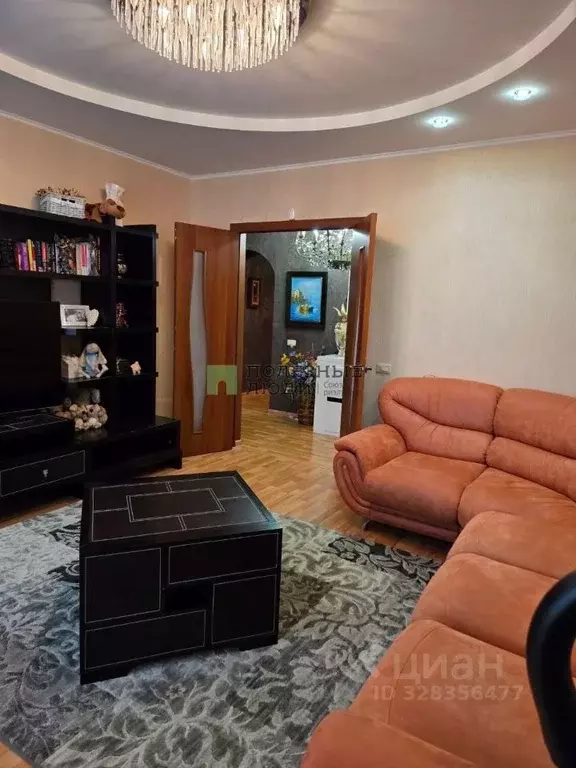 2-к кв. Орловская область, Орел Ватная ул., 18 (66.2 м) - Фото 2