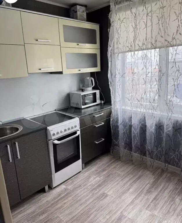 1-к. квартира, 35 м, 3/5 эт. - Фото 1